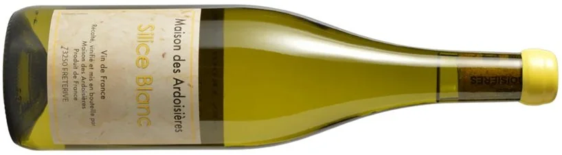 Silice Blanc, Maison des Ardoisieres, Savoie, France 2024 — Vin